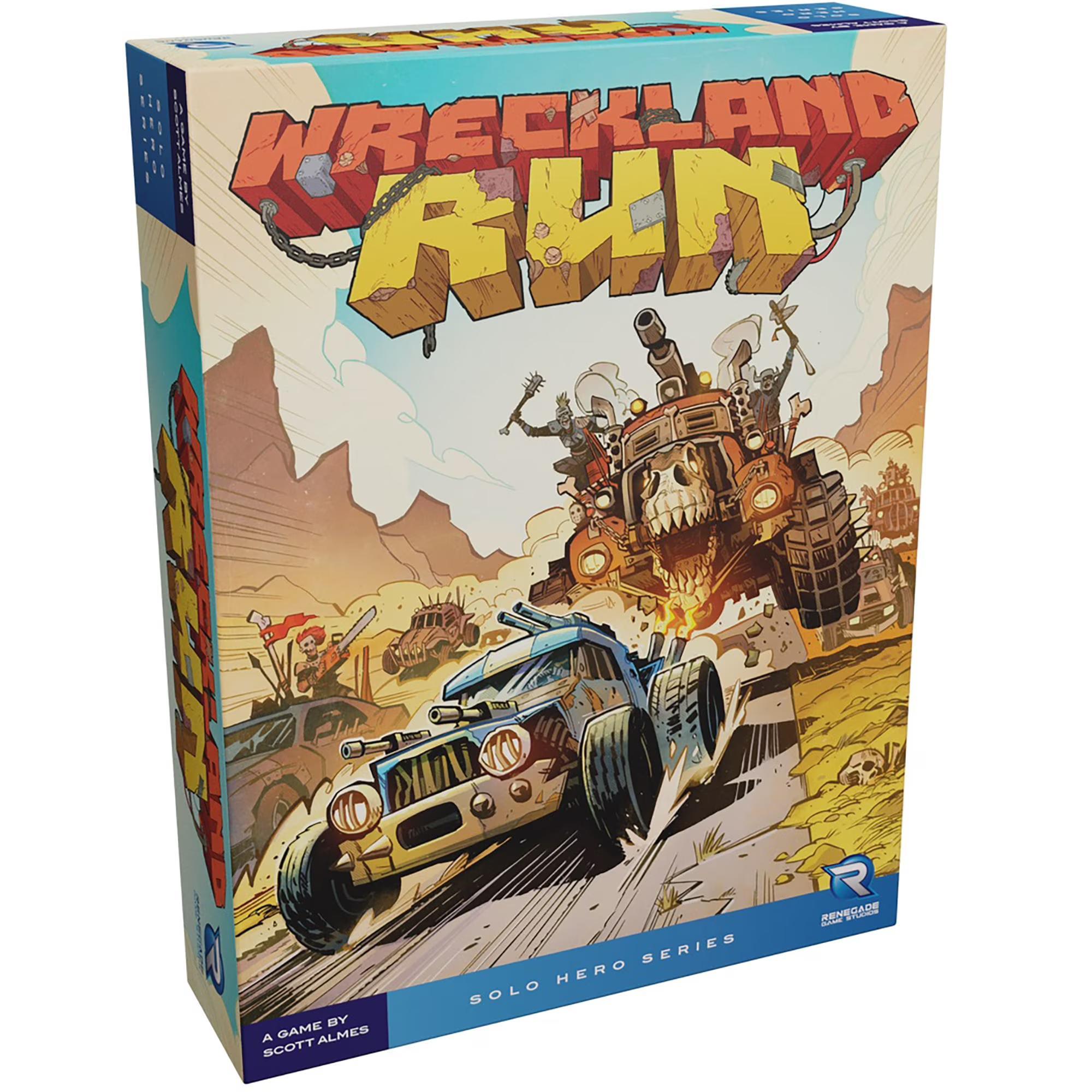 Wreckland Run