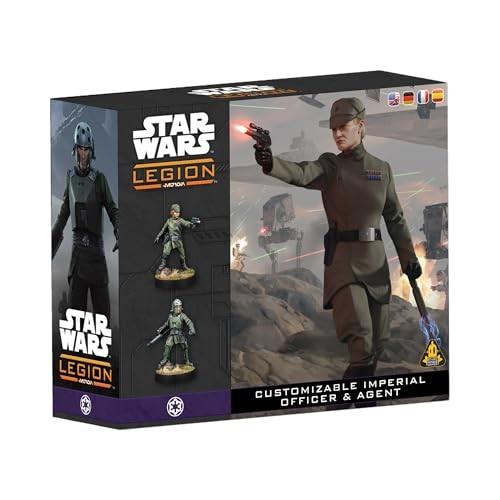 Star Wars: Legion - Customizable Imperial Officer & Agent