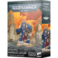 Ultramarines Marneus Calgar