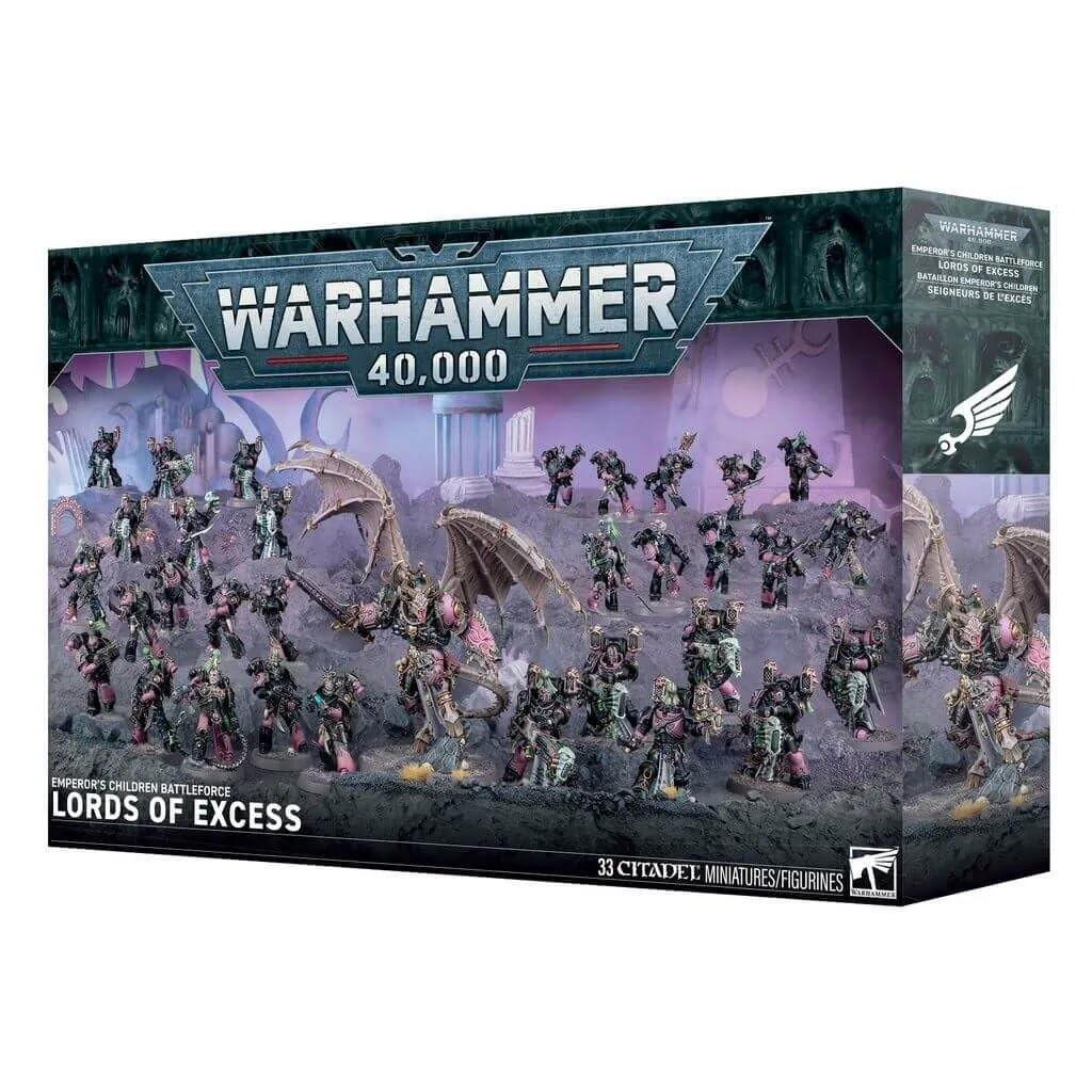 Emperors Children Battleforce