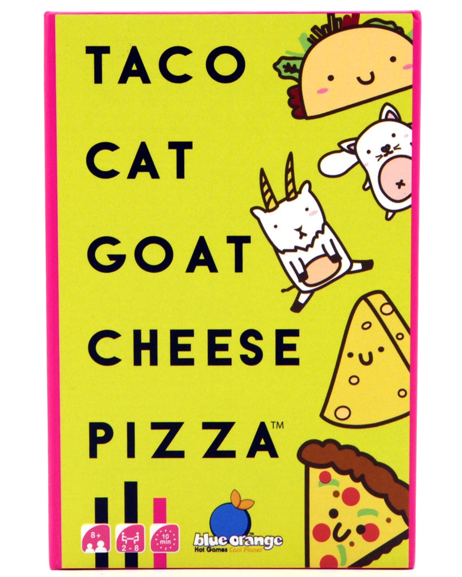 Taco Cat Goat Cheese Pizza gameplay