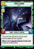 Red Leader, Form Up