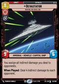 Devastator, Hunting the Rebellion