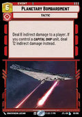 Planetary Bombardment
