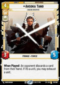 Ahsoka Tano, Chasing Whispers
