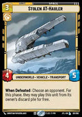 Stolen AT-Hauler