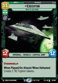 Executor, Might of the Empire