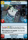 Astromech Pilot