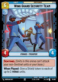 Wing Guard Security Team