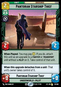 Pantoran Starship Thief