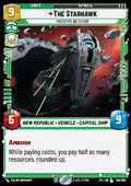 The Starhawk, Prototype Battleship