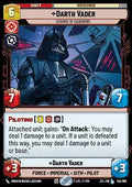 Darth Vader, Scourge of Squadrons
