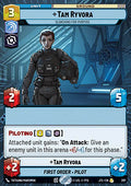 Tam Ryvora, Searching For Purpose
