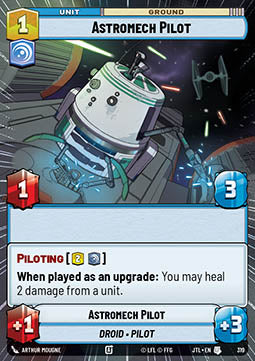 Astromech Pilot