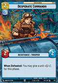 Desperate Commando