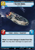 Silver Angel, Trace's Hope