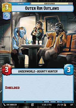 Outer Rim Outlaws