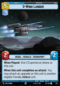 U-Wing Lander