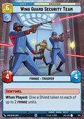 Wing Guard Security Team