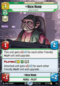 Nien Nunb, Loyal Co-Pilot