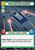 Resistance Blue Squadron