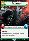The Starhawk, Prototype Battleship