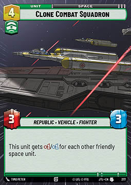Clone Combat Squadron