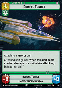 Dorsal Turret