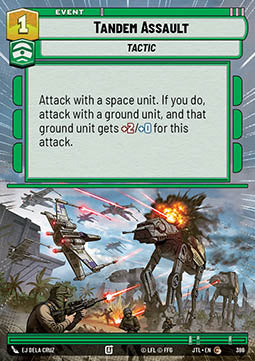 Tandem Assault