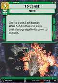 Focus Fire