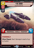 IG-2000, Assassin's Aggressor