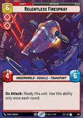 Relentless Firespray