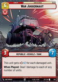 War Juggernaut