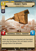 Hound's Tooth, Reliable and Deadly