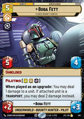 Boba Fett, Feared Bounty Hunter