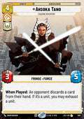 Ahsoka Tano, Chasing Whispers