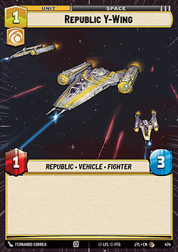 Republic Y-Wing