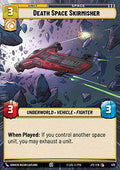 Death Space Skirmisher