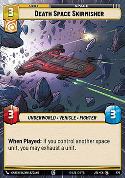 Death Space Skirmisher