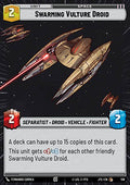 Swarming Vulture Droid (V.1)