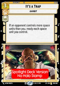 It's a Trap (V.2)
