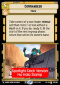 Commandeer (V.2)