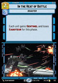 In the Heat of Battle (V.2)