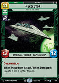 Executor, Might of the Empire (V.2)
