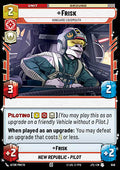 Frisk, Vanguard Loudmouth (V.2)