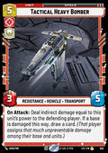 Tactical Heavy Bomber (V.2)