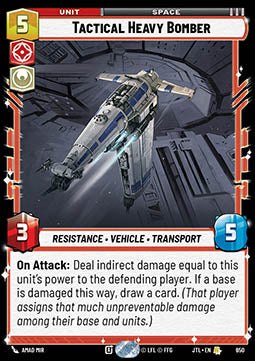 Tactical Heavy Bomber (V.2)