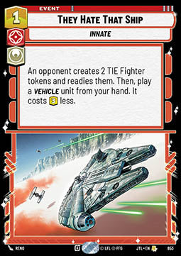 They Hate That Ship (V.2)