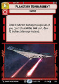 Planetary Bombardment (V.2)
