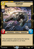 Rampart, Enjoy the Exit (V.2)